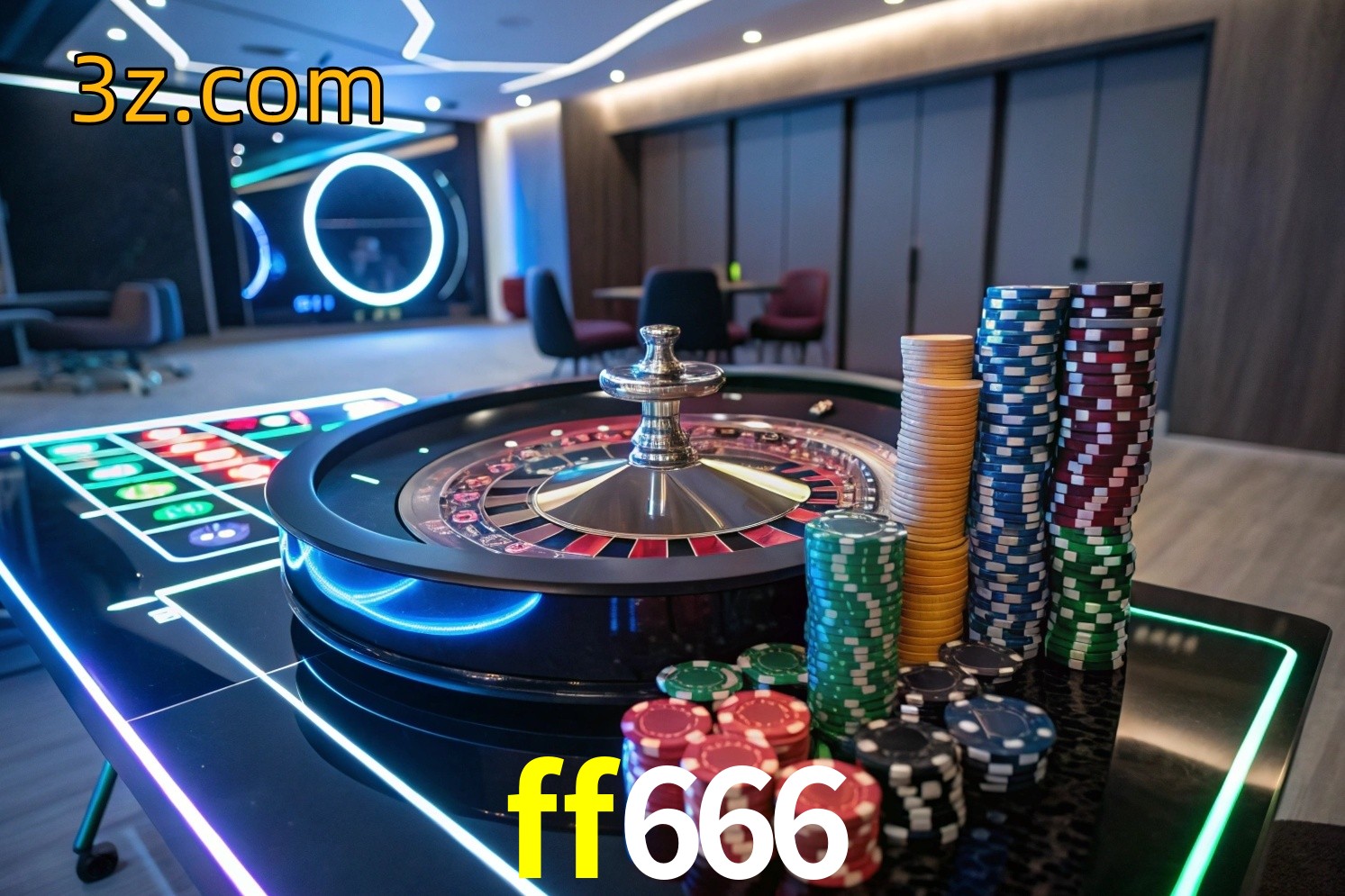 bet ff666